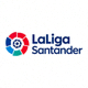 西班牙足球甲级联赛LaLiga Santander标志