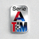 意大利足球甲级联赛Serie A TIM标志